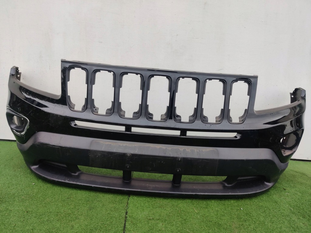 Купить Jeep compass рестайлинг  бампер