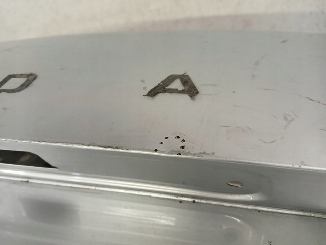 фото №6, Крышка багажника задняя крышка skoda superb 3 iii 3v5 hb sedan lift 2019-