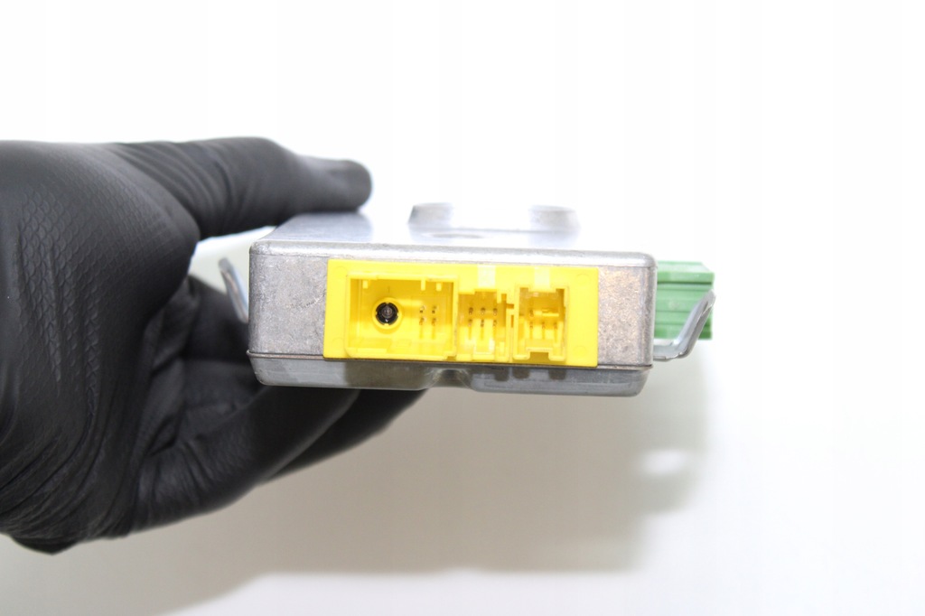 фото №4, Bmw e60 e61 e63 модуль блок управления дверь 6945147 подушка безопасности