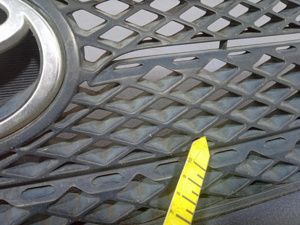 фото №8, Toyota corolla e12 kombi sedan решётка радиатора радиатора решётка радиатора 53111-1a480