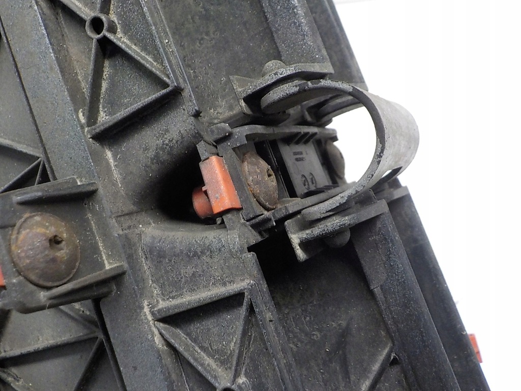 фото №7, Opel zafira c впуск повітря повітропровід 6466r300 23163383