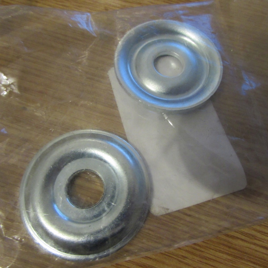 фото №7, Подкладка амортизатора перед toyota 4 runner