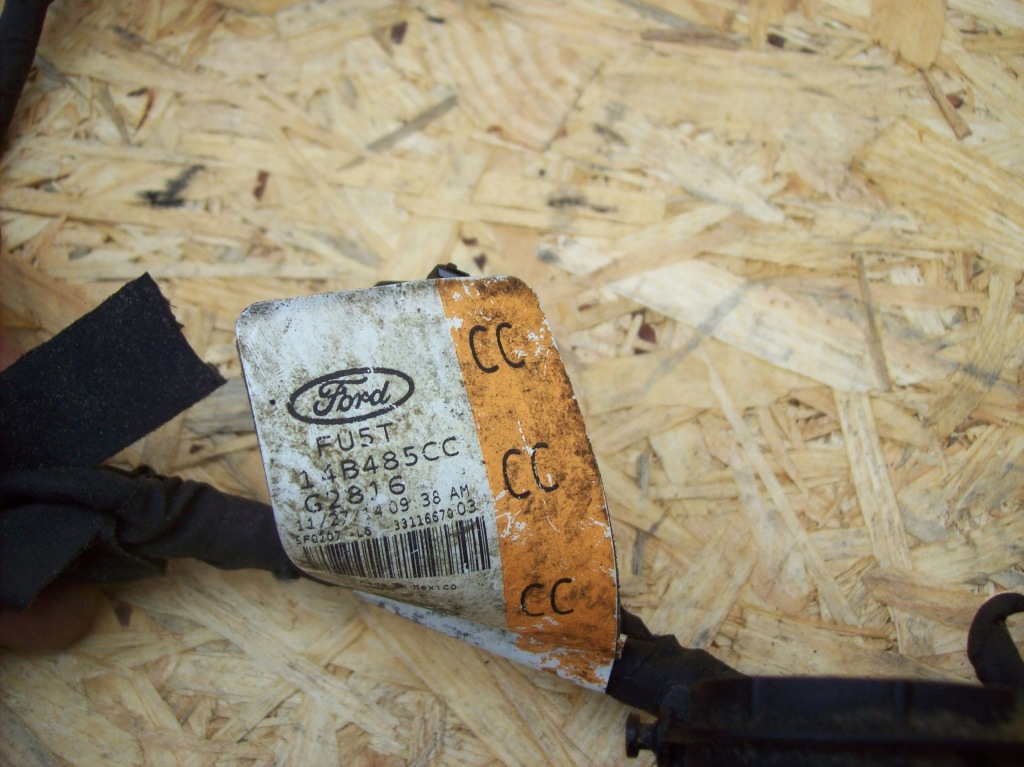 Ford mustang 2.3 ecoboost джгут двигуна Недорого