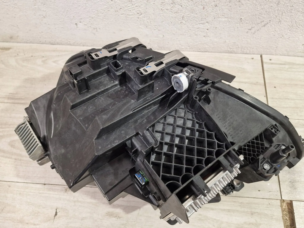 фото №13, Лампа права перед bmw 2 m2 g42 coupe full led shadowprzednie