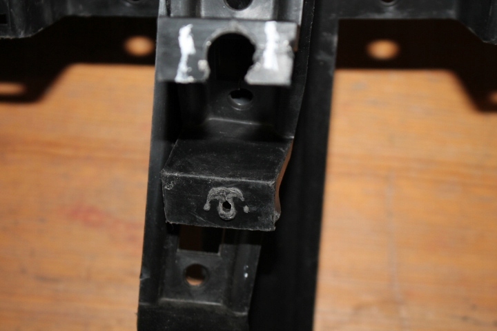 фото №14, Fiat tipo 2 ii 15- підсилювач бампера передній