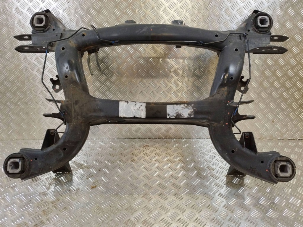 фото №1, Bmw x6 f16 2017 рама вспомогательная задняя