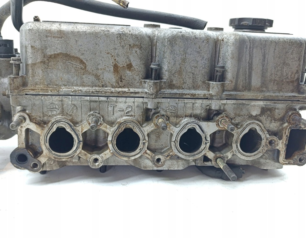 фото №3, Головка chevrolet aveo kalos spark 1.2