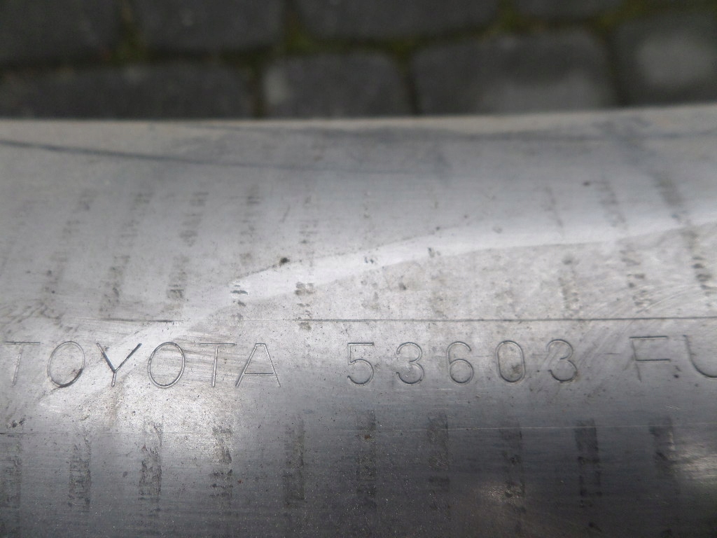 фото №11, Гаситель конечный средний выхлоп lexus is300h iii 18 is300 h is 300