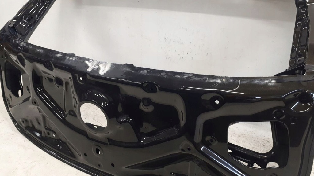 фото №6, Bmw x2 f-39 2018-2022 крышка багажника задняя