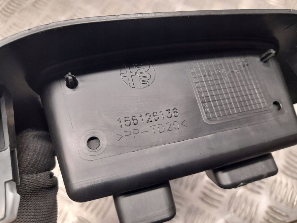 фото №3, Alfa romeo stelvio 2018 з задній інший елементи тунель середнього