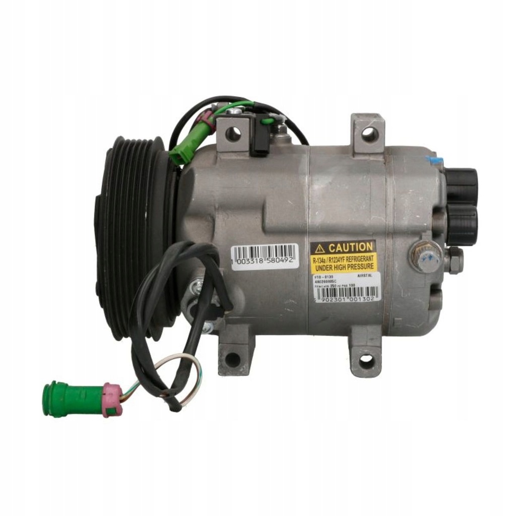 фото №1, Компрессор кондиционера airstal 10-0130