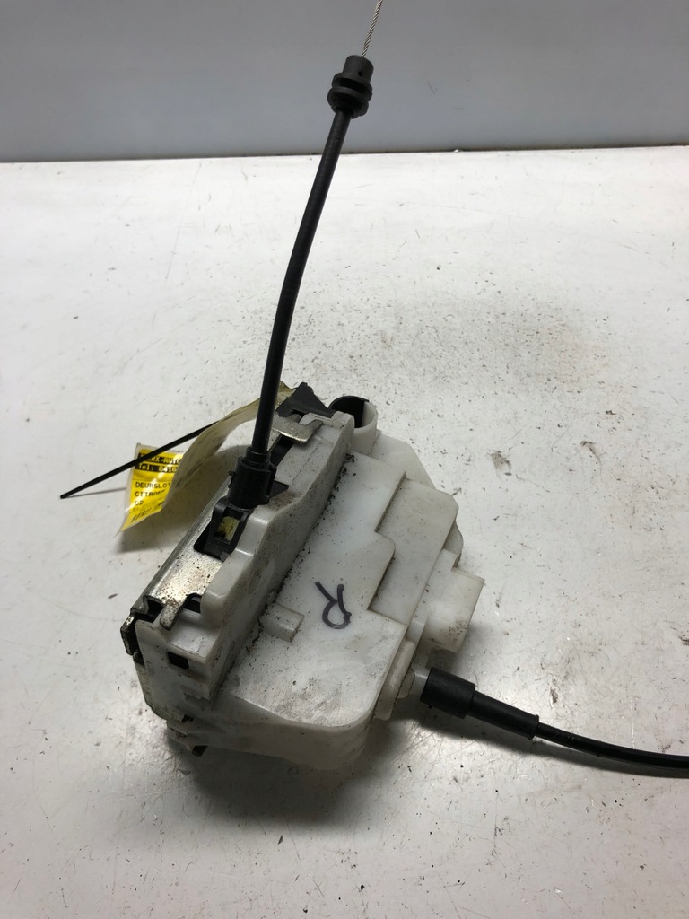 фото №1, Замок дверь 52187780 citroen c2 правый перед psa