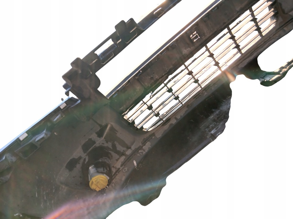 фото №13, Fiat scudo бампер перед