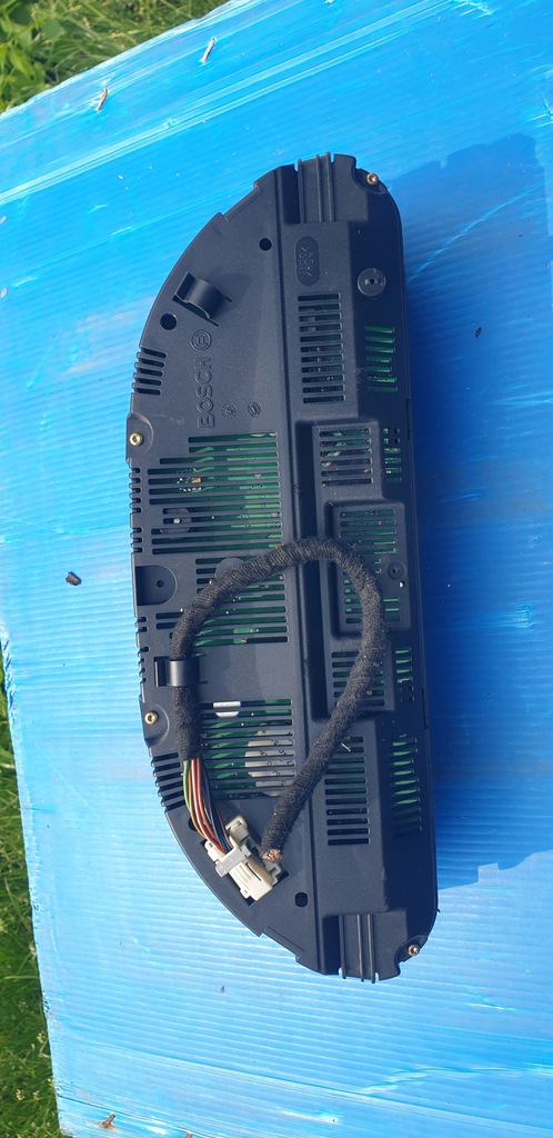 фото №5, Mercedes w169 2.0 счетчик приборы a1695406247 0263643162