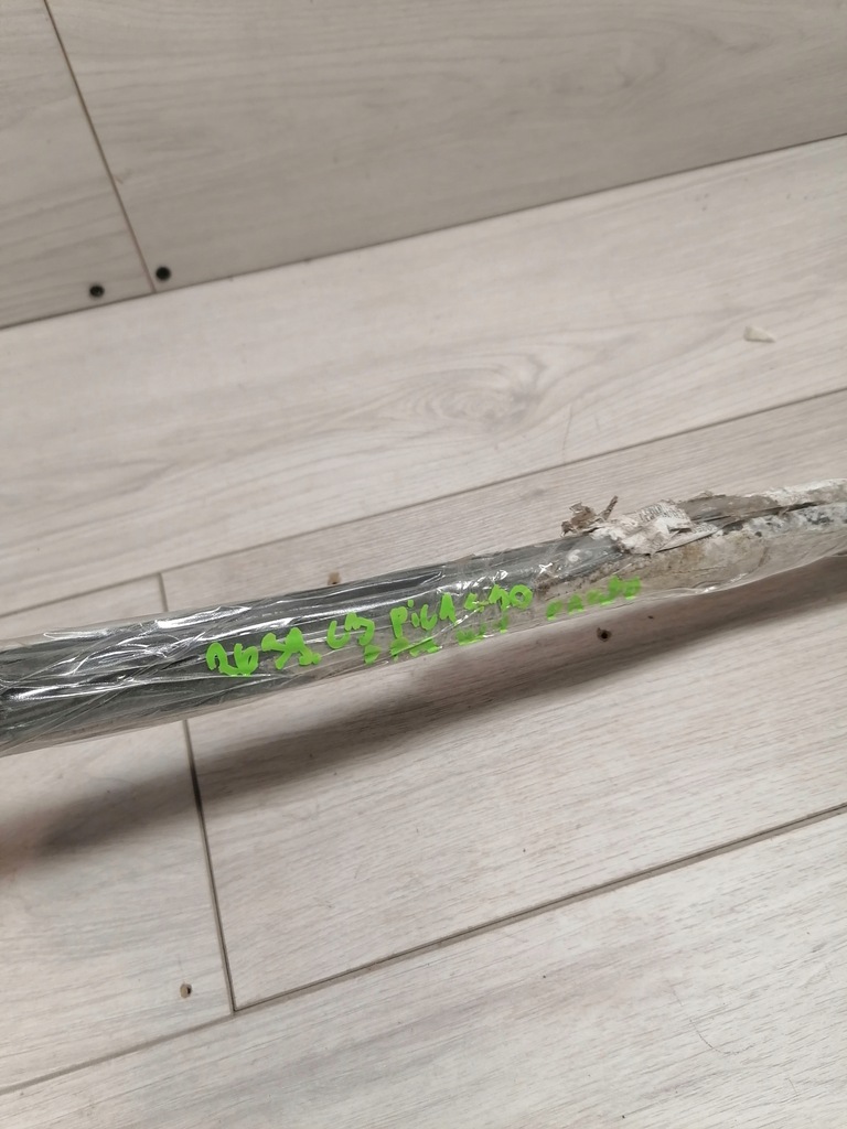 фото №7, Citroen c3 picasso молдинг правый перед 9681443480