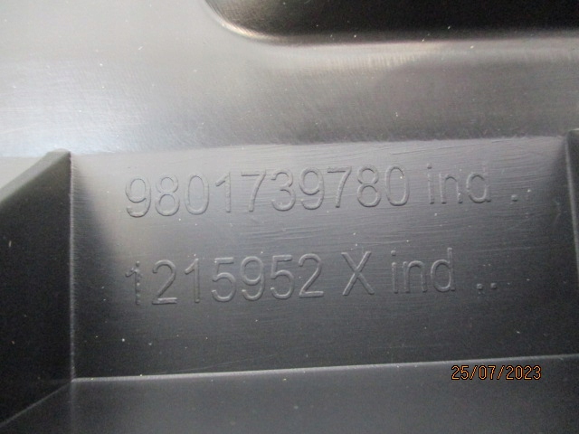 фото №15, C4 cactus балка защита бампера нижняя перед