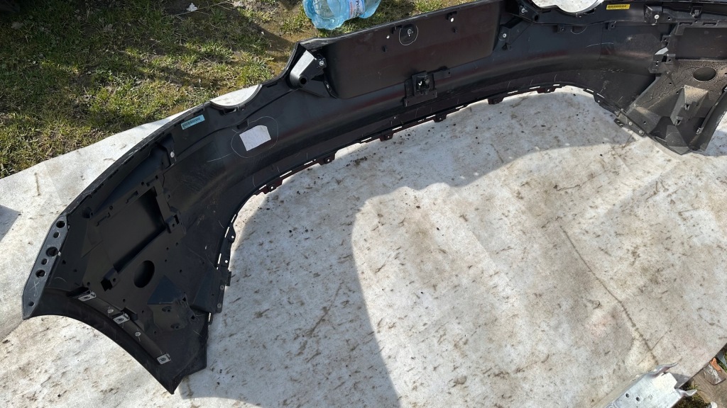 фото №5, Бампер задний задняя jaguar f-type r-dynamic nr99