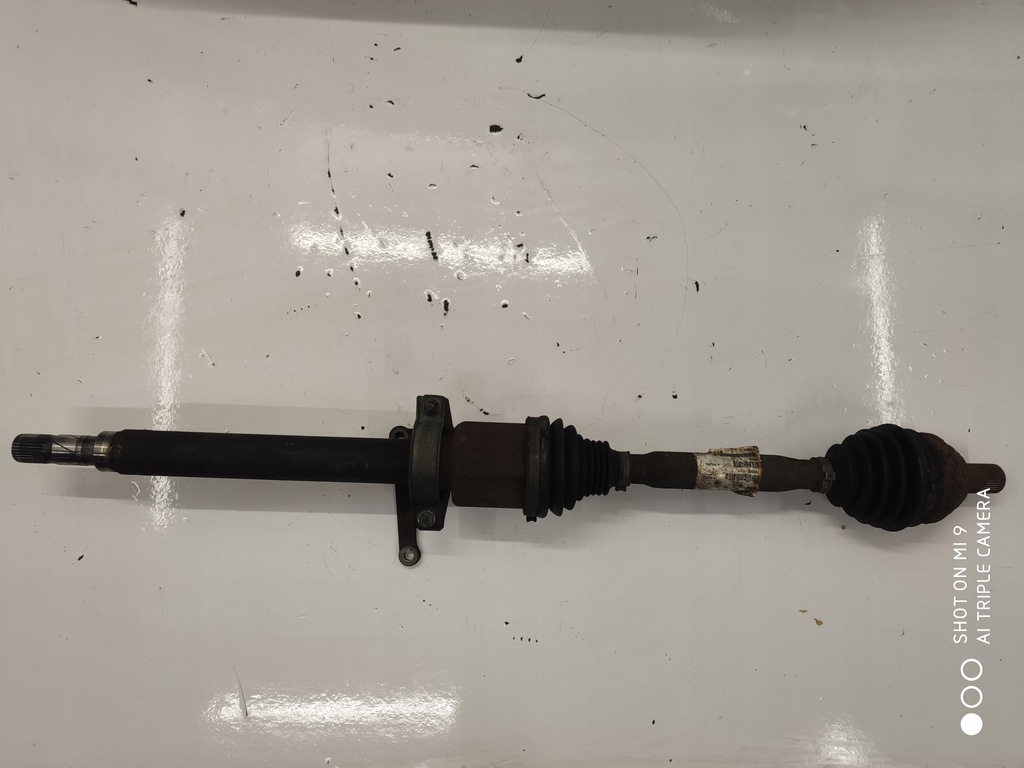 фото №1, Ford galaxy mk3 s-max mk1 приводной вал правая 2.2tdci автоматическая коробка передач