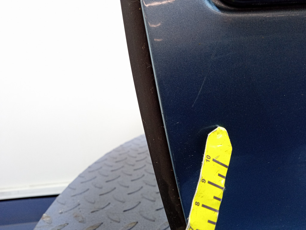 фото №11, Skoda octavia ii двері перед ліва передні lf5x