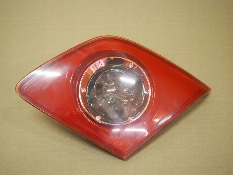 фото №1, Лампа w крышка крышки правый задняя mazda 3 i bk