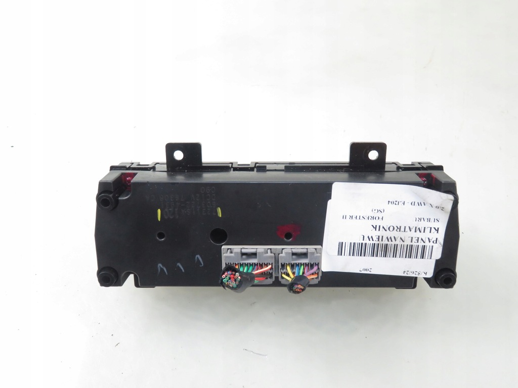 фото №8, Климатроник subaru forester ii 72311sa120
