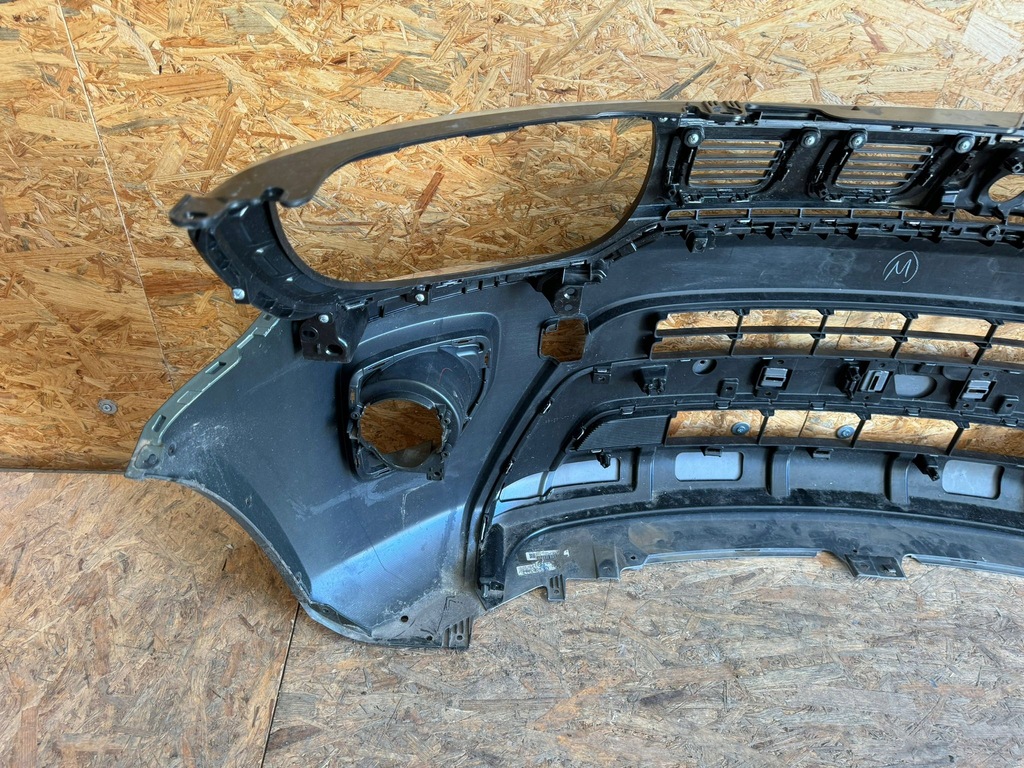 фото №7, Suzuki ignis iii lift бампер перед оригінал 20-