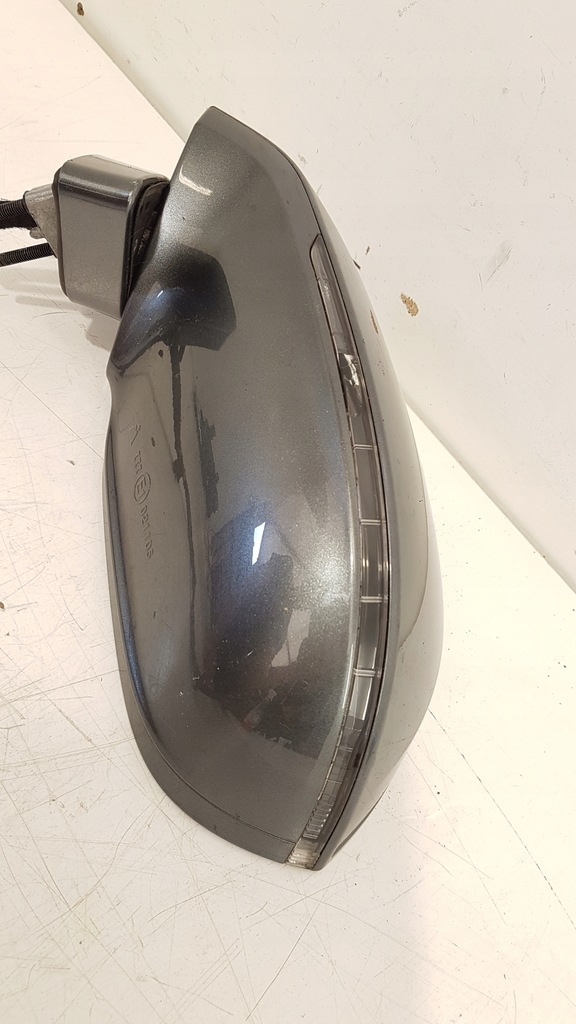 фото №7, Audi a7 c7 4g зеркало левая 8pin europa ladne демонтаж