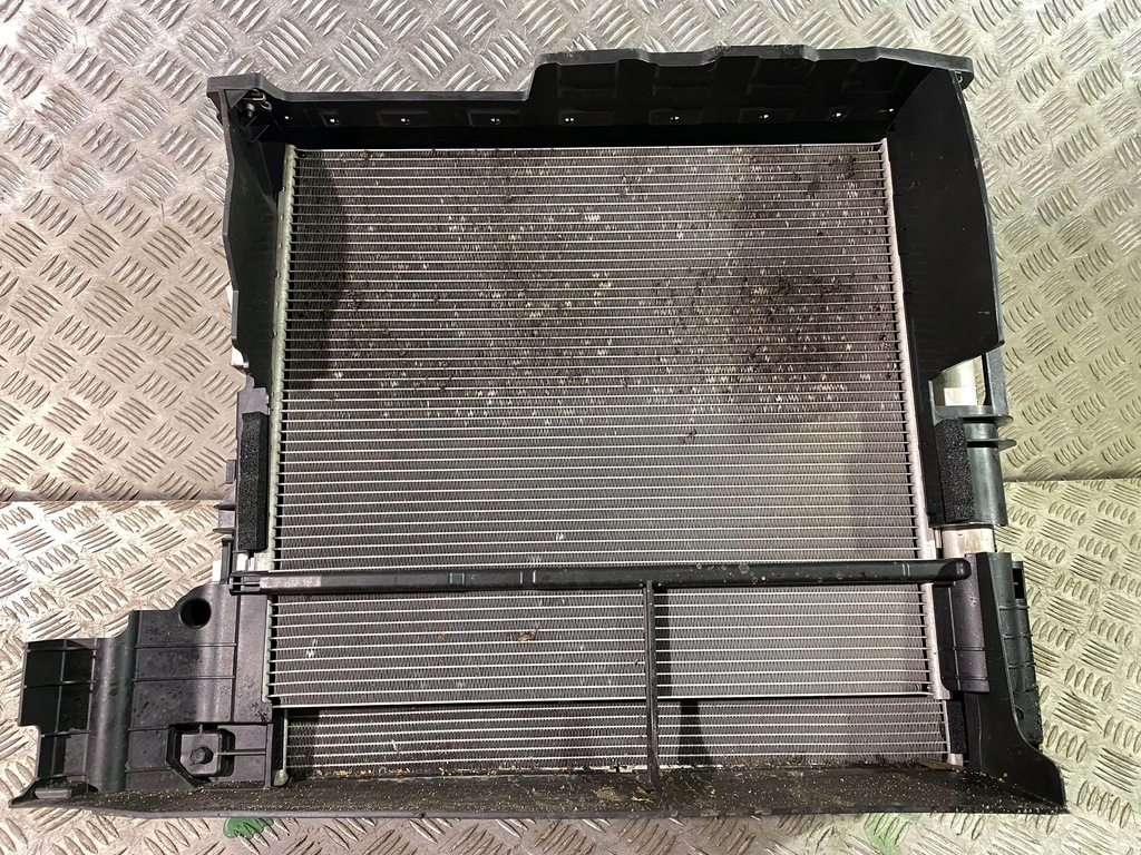 фото №8, Hyundai tucson iv nx4 2020 радиатор / комплект 25304n7100