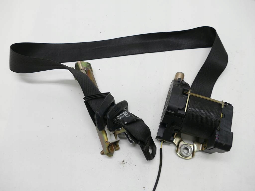 фото №1, Mercedes ml w163 pas безпеки правий перед