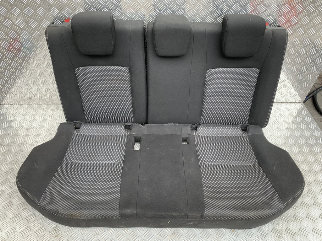 фото №1, Заднее сиденье задняя suzuki vitara ii 15-