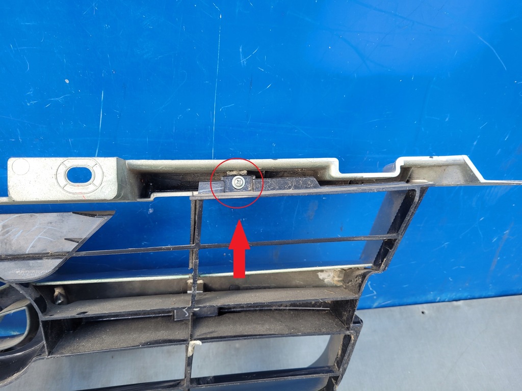 фото №11, Mazda bt50 bt-50 2006-2008 06-08 решітка радіатора решітка радіатора перед ur5650711