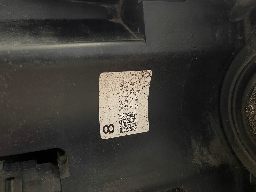 фото №6, Mazda cx5 cx-5 12-15 лампа передняя ксенон europa