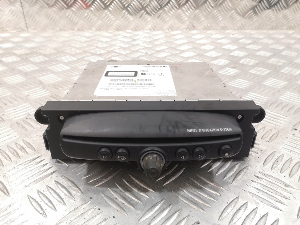 фото №1, Радіо навігація gps champ 2 mini r56 r60 9283529