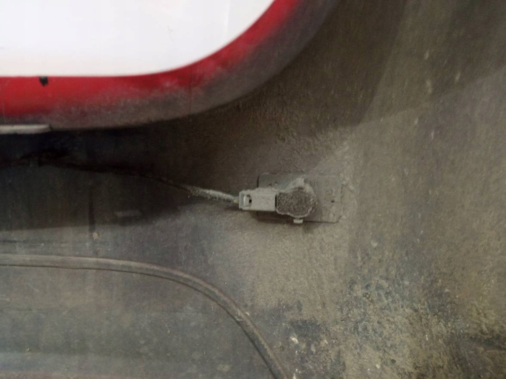 фото №16, Бампер задняя pdc z547 opel meriva ii 2010- b