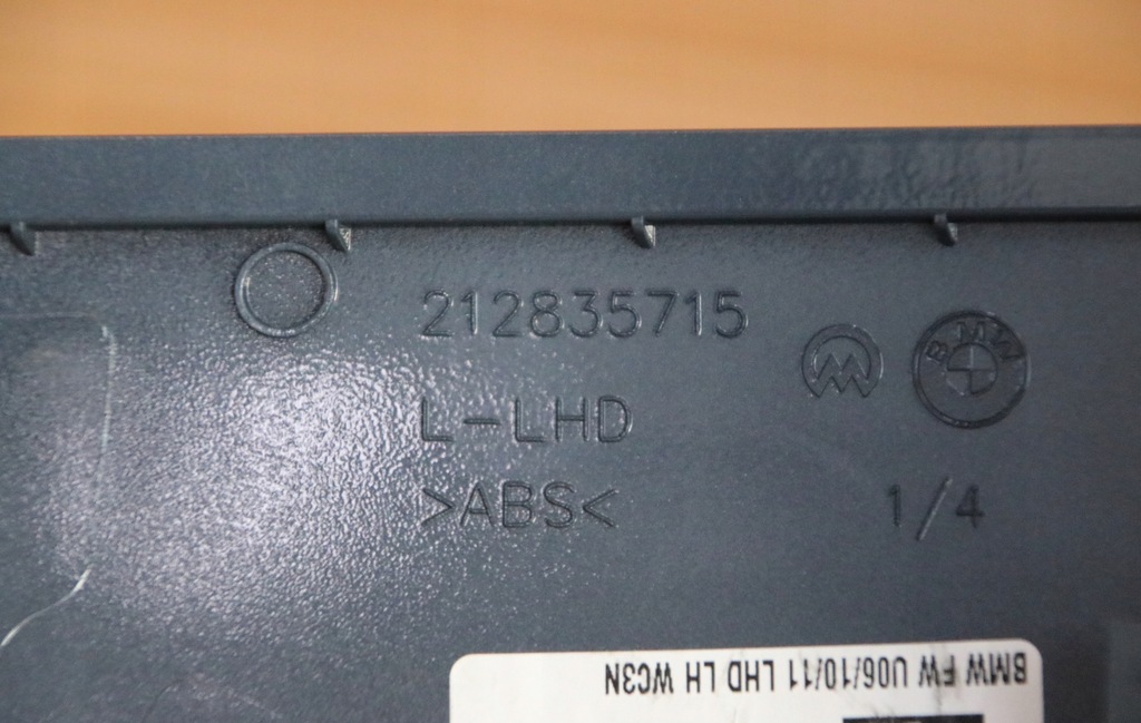 фото №8, Bmw x1 u11 2 u06 корпус дзеркало ліва c3n