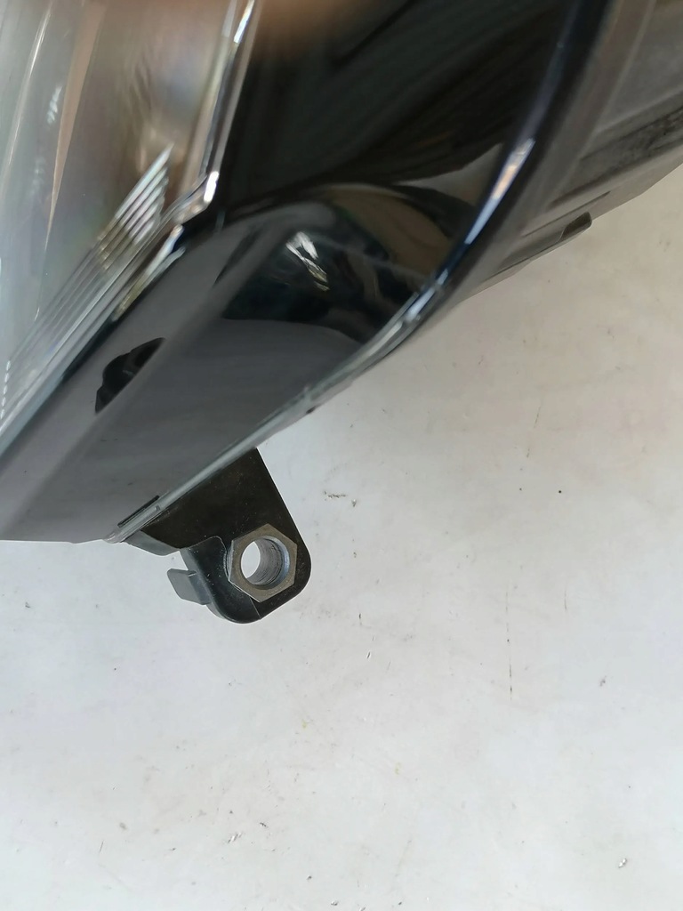 фото №9, Vw caddy 2k1 lift - лампа правая обычная polecam