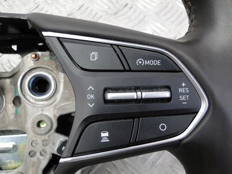 фото №4, Воздуховод многофункциональный hyundai santa fe 2020 rok