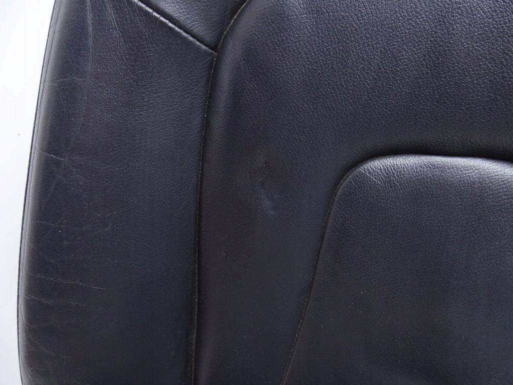 фото №9, Kpl сидіння заднє сидіння шкіра audi a5 8t 3d coupe підігрів