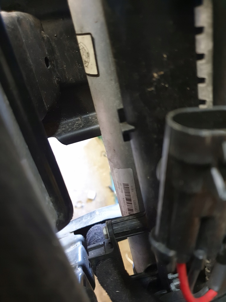 фото №14, Fiat 500 abarth pas передний радиатор lift 1.4 turbo