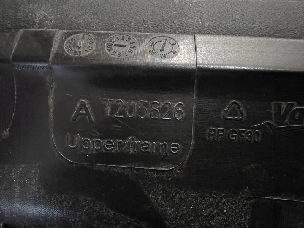 фото №11, Bmw ix3 g08 решётка радиатора решётка радиатора жалюзи воздуховод впуск воздуха