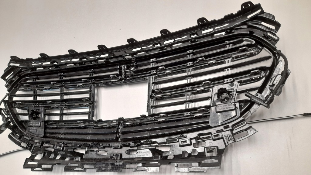 фото №9, Решётка радиатора радиатора решётка радиатора mercedes w214 e klasa 22- a2148804801