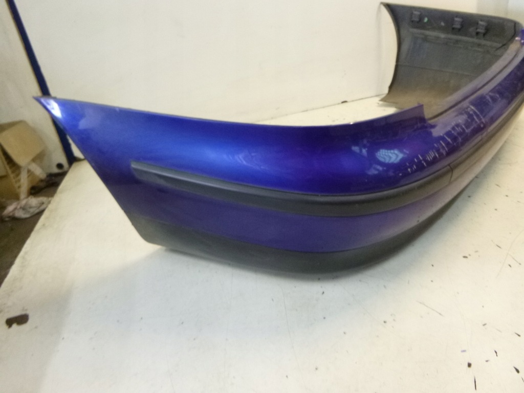 фото №6, Бампер задній seat toledo ii 2001