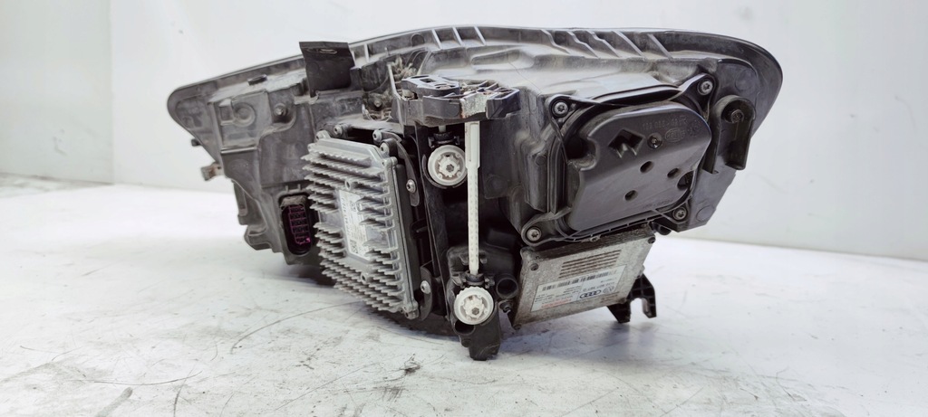 фото №10, Фара full led audi a6 c7 lift 4g0941034h комп'ютер