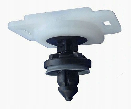 фото №1, 5szt ford focus '04-'10 кліпса оббивка двері