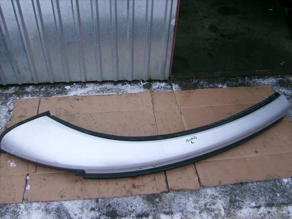 фото №1, Блок двигателя левый задняя citroen c3 plurier 1,4b