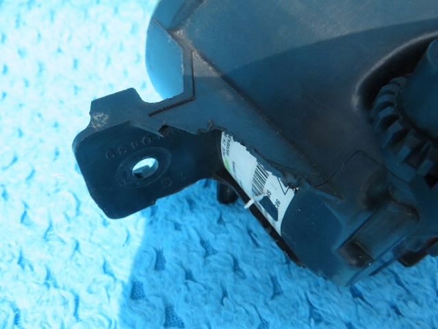 фото №6, Nissan qashqai 1 i протитуманна фара лівий 06-13