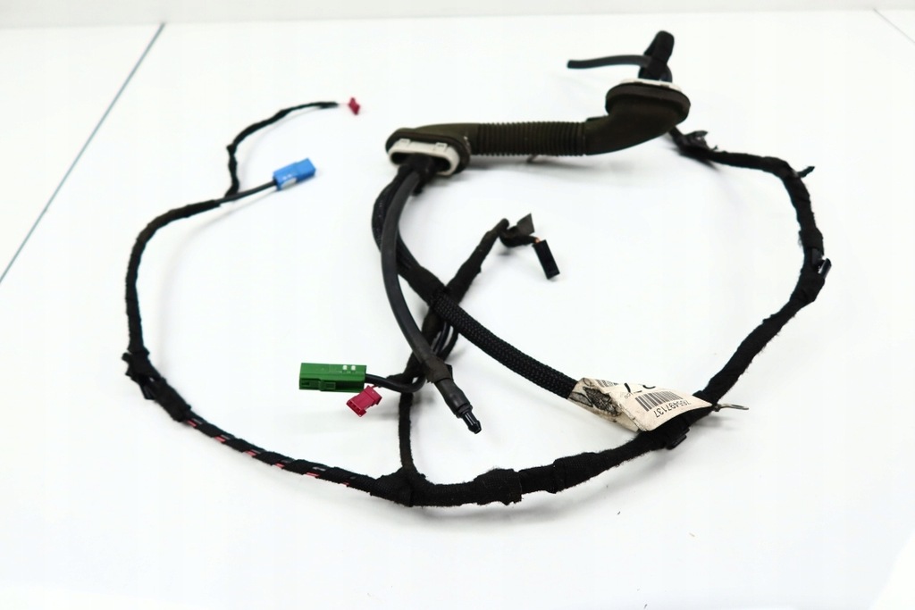 фото №7, Mercedes w164 x164 gl джгут кришки багажника задня 1644400708 1644401408