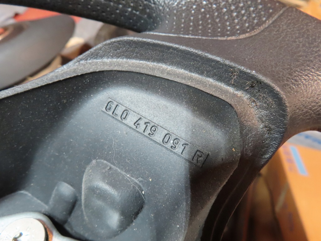 фото №7, Seat ibiza 6l fl lift воздуховод 6l0419091r