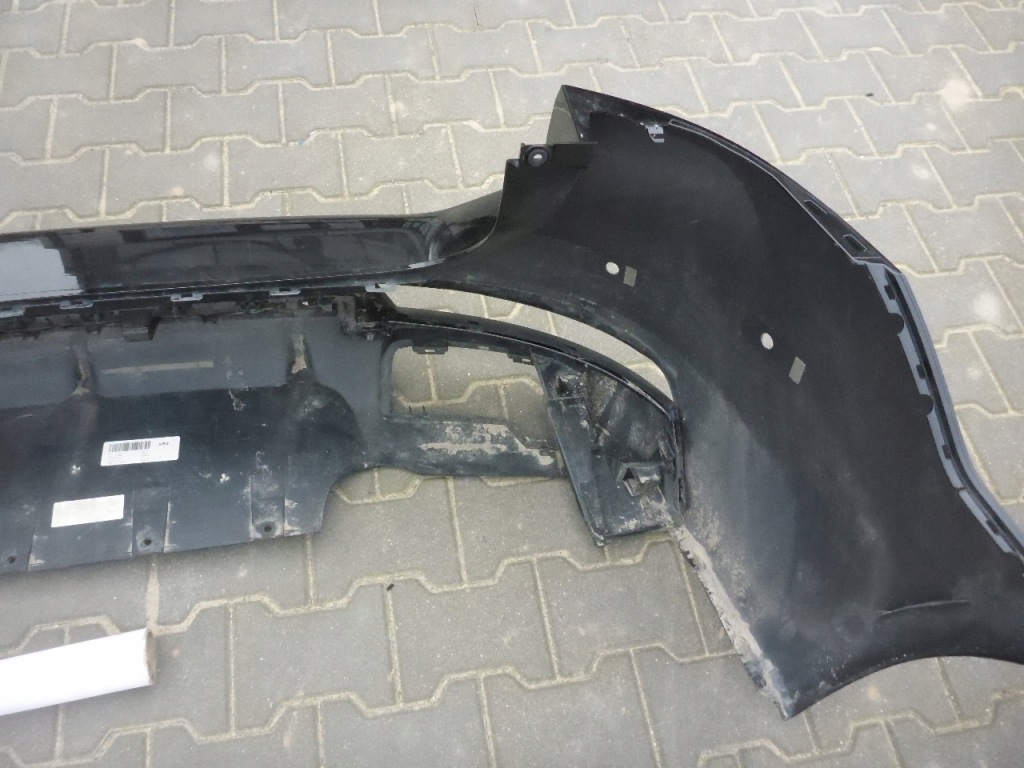 фото №15, Peugeot 508 gt ii 2 sw kombi 18- бампер задний задняя оригинал