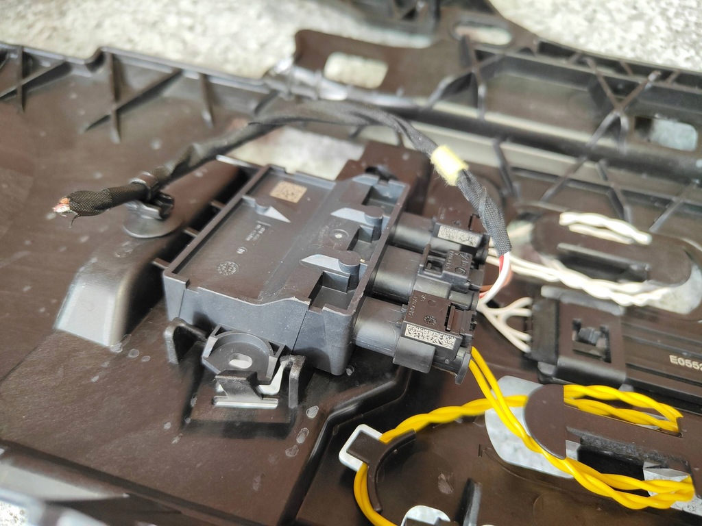 фото №11, Модуль направляющая бампера smart открывалка bmw 4 g26 5a3f3e8 8078596